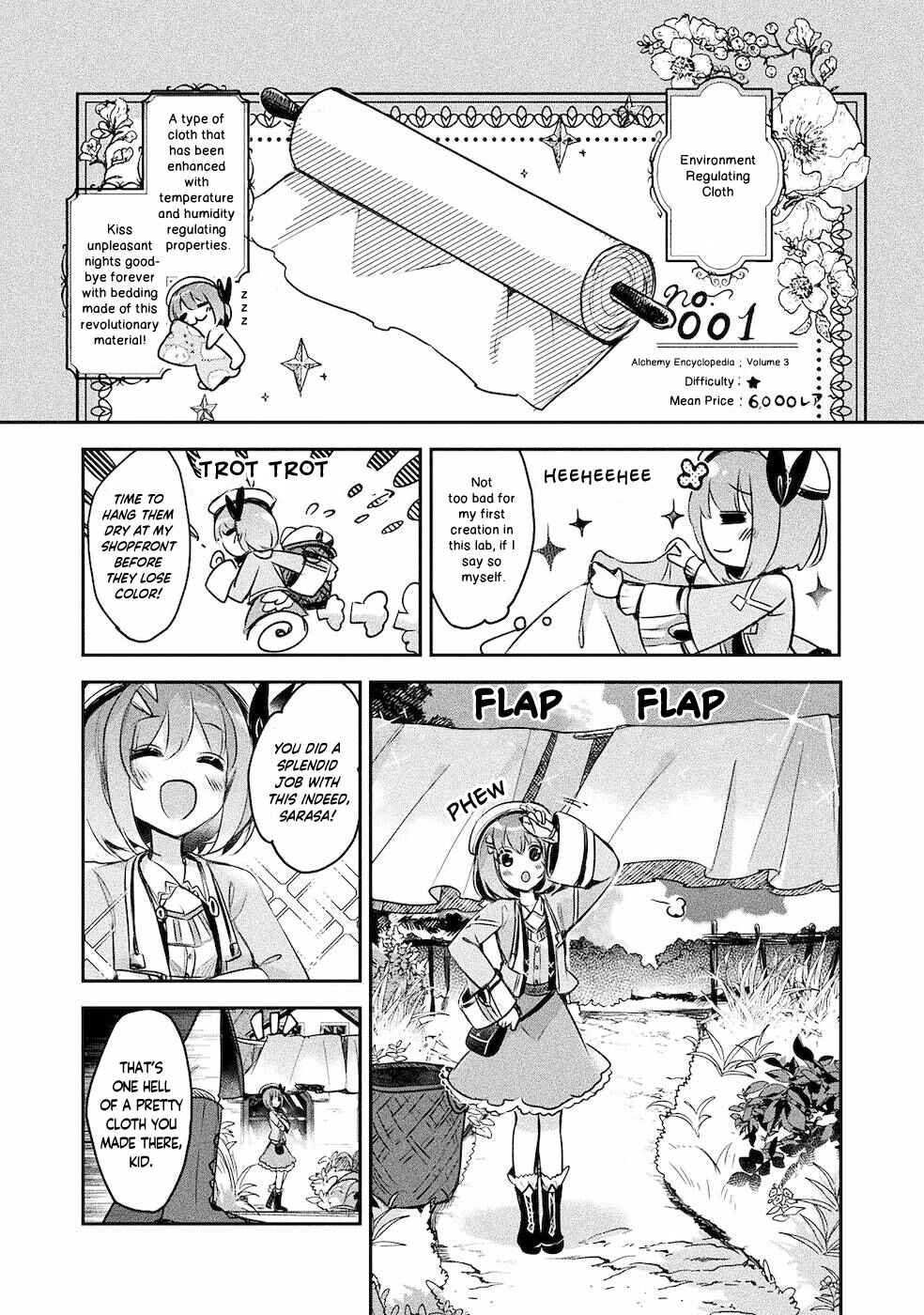 Page 10 Chapter 4 Shinmai Renkinjutsushi no Tenpo Keiei