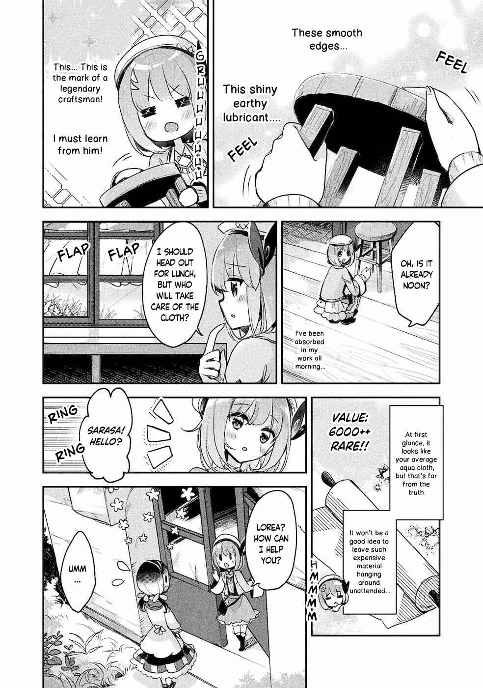 Page 13 Chapter 4 Shinmai Renkinjutsushi no Tenpo Keiei
