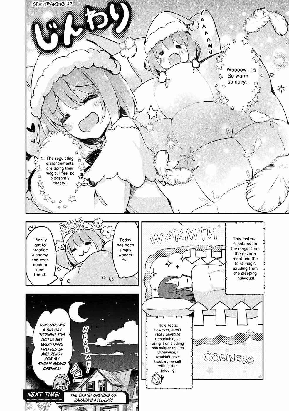 Page 23 Chapter 4 Shinmai Renkinjutsushi no Tenpo Keiei