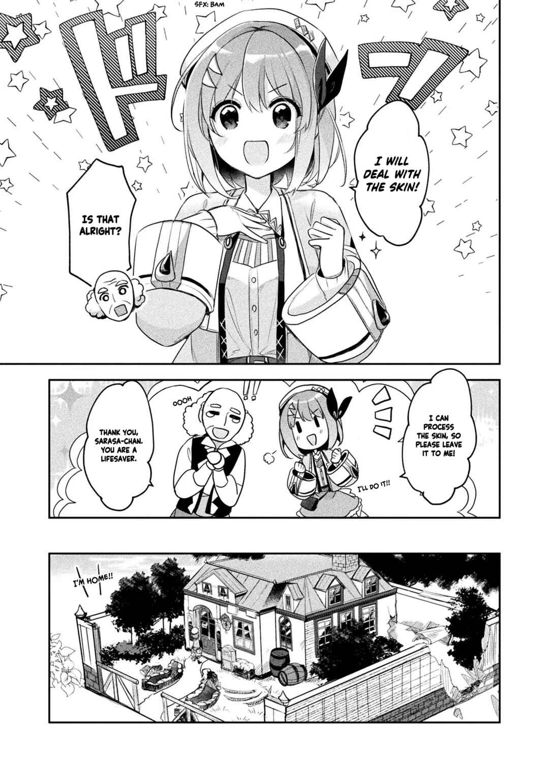 Page 13 Chapter 15 Shinmai Renkinjutsushi no Tenpo Keiei