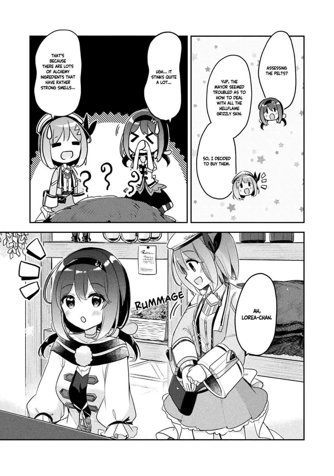 Page 15 Chapter 15 Shinmai Renkinjutsushi no Tenpo Keiei