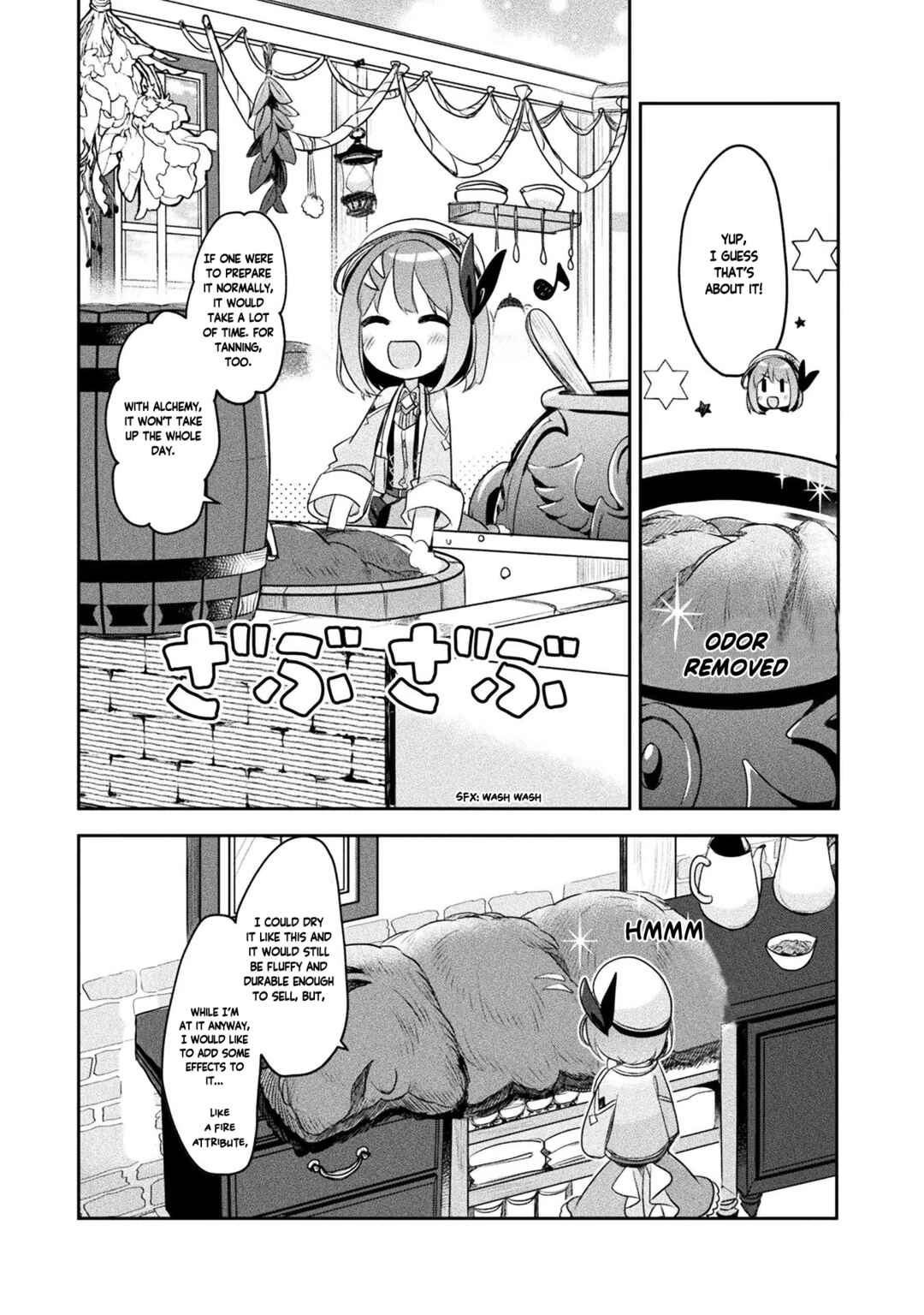Page 18 Chapter 15 Shinmai Renkinjutsushi no Tenpo Keiei