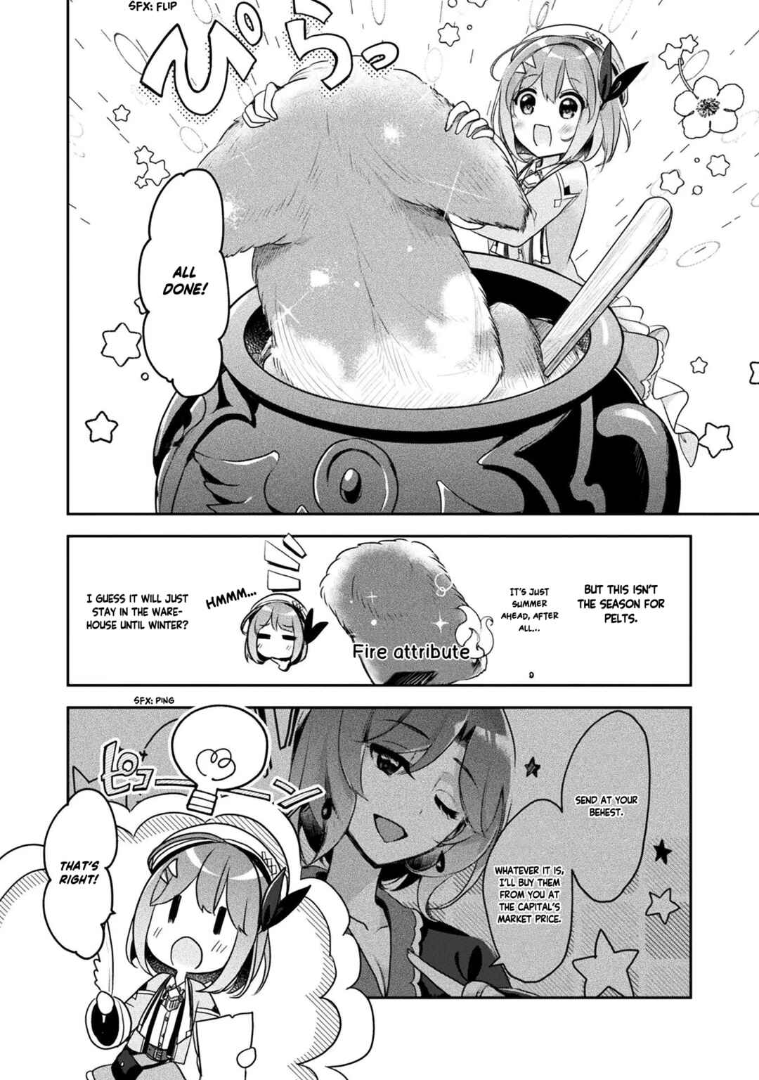 Page 20 Chapter 15 Shinmai Renkinjutsushi no Tenpo Keiei