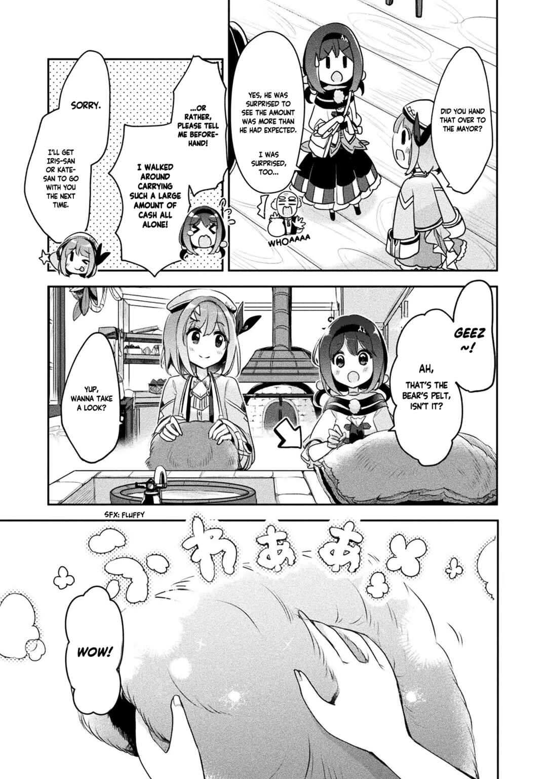 Page 22 Chapter 15 Shinmai Renkinjutsushi no Tenpo Keiei