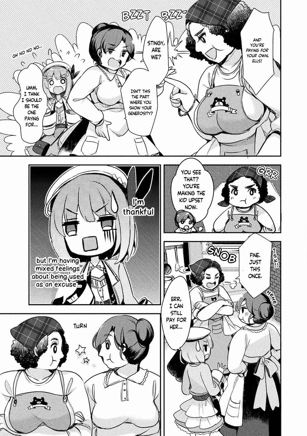 Page 16 Chapter 3 Shinmai Renkinjutsushi no Tenpo Keiei