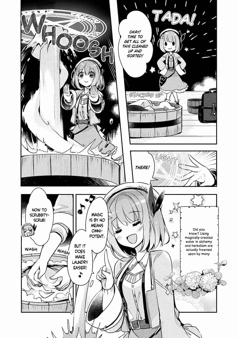 Page 25 Chapter 3 Shinmai Renkinjutsushi no Tenpo Keiei