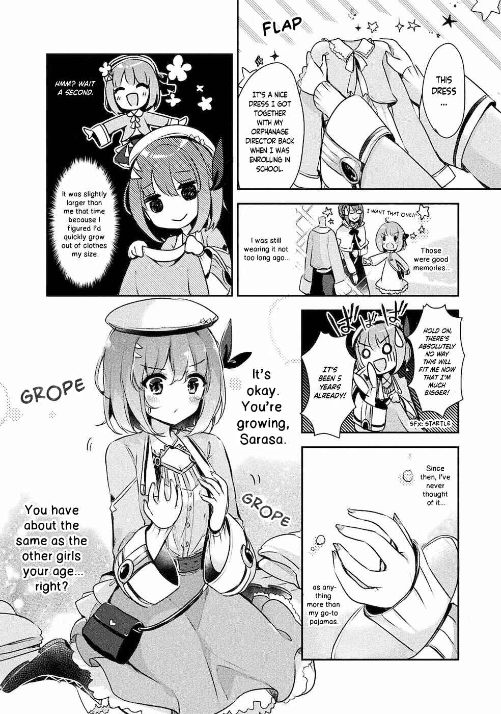 Page 27 Chapter 3 Shinmai Renkinjutsushi no Tenpo Keiei