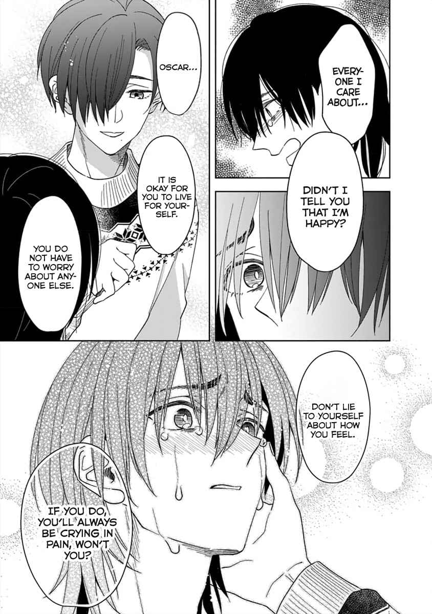 Page 12 Chapter 6 Boku wa Mada Kamenai