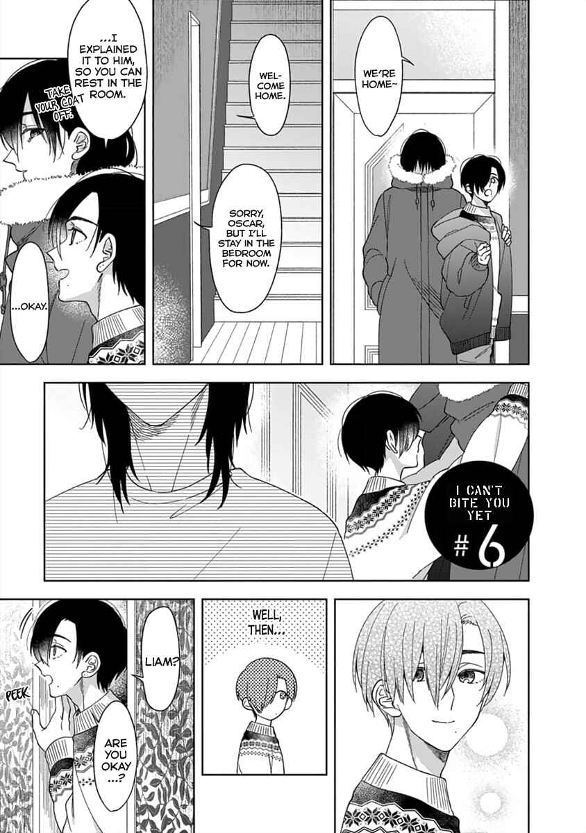 Page 2 Chapter 6 Boku wa Mada Kamenai