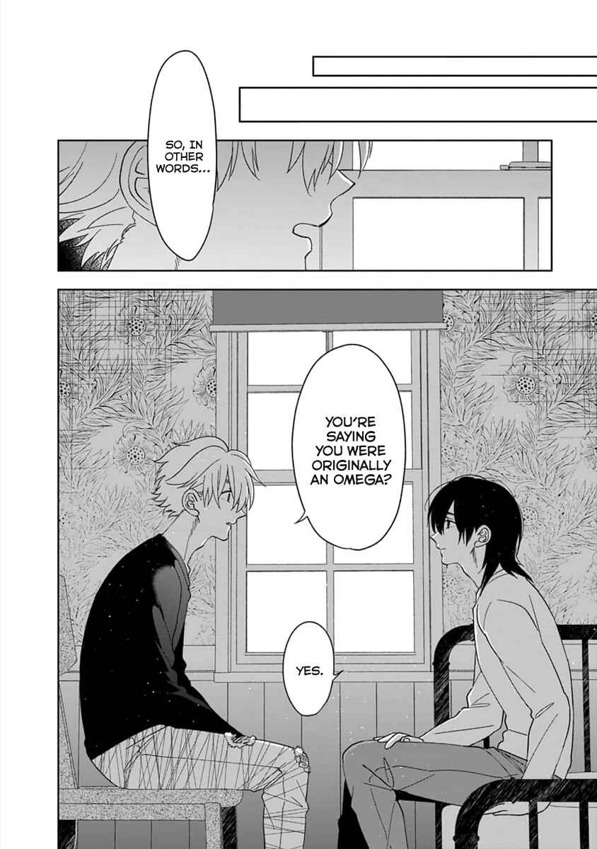 Page 25 Chapter 6 Boku wa Mada Kamenai