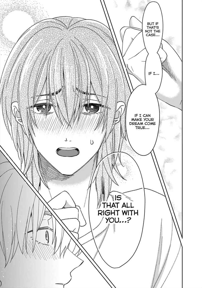 Page 28 Chapter 6 Boku wa Mada Kamenai