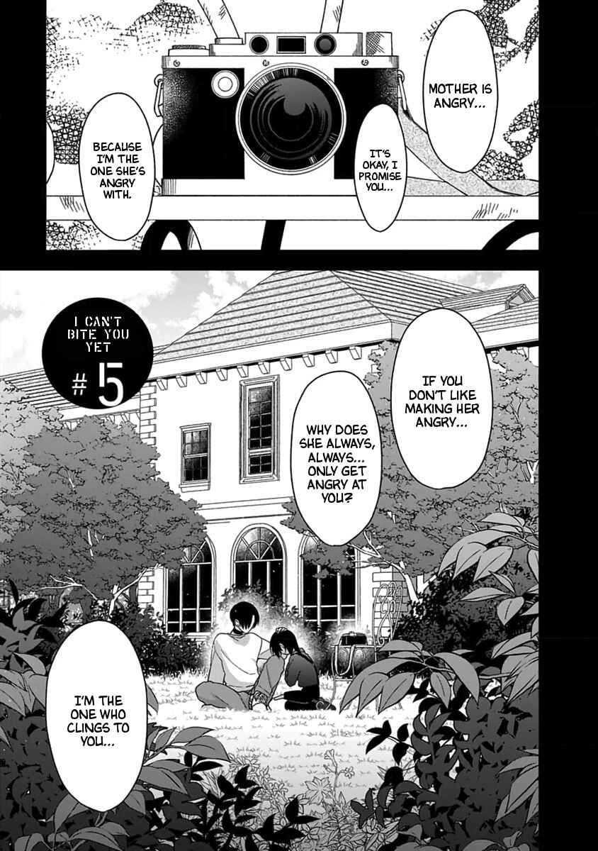 Page 2 Chapter 5 Boku wa Mada Kamenai