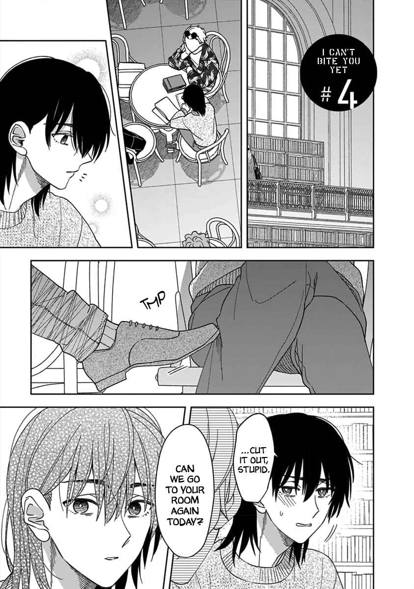 Page 2 Chapter 4 Boku wa Mada Kamenai