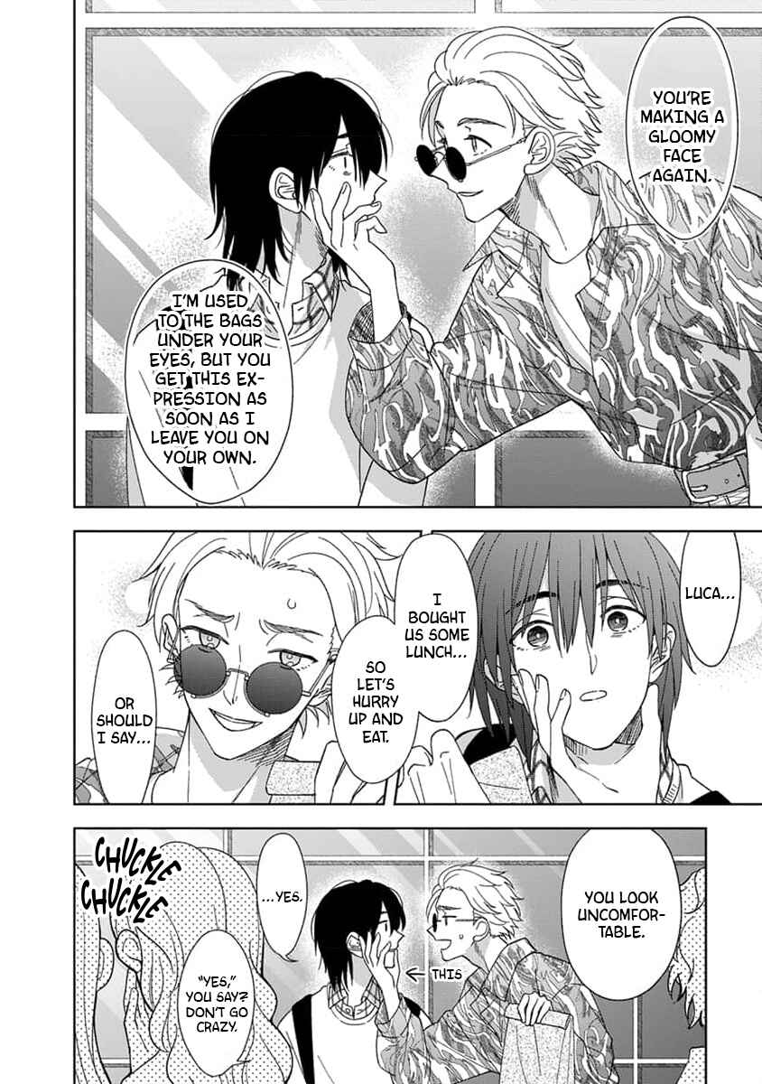 Page 10 Chapter 3 Boku wa Mada Kamenai