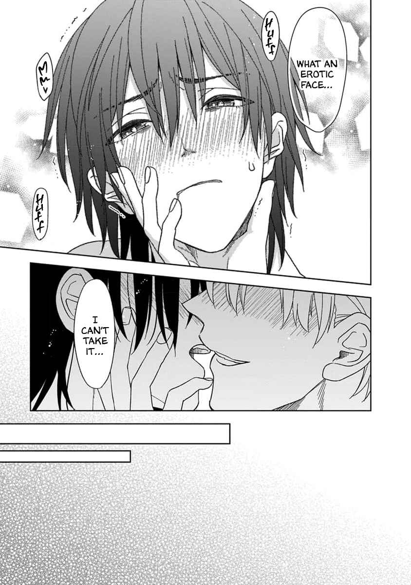 Page 19 Chapter 3 Boku wa Mada Kamenai