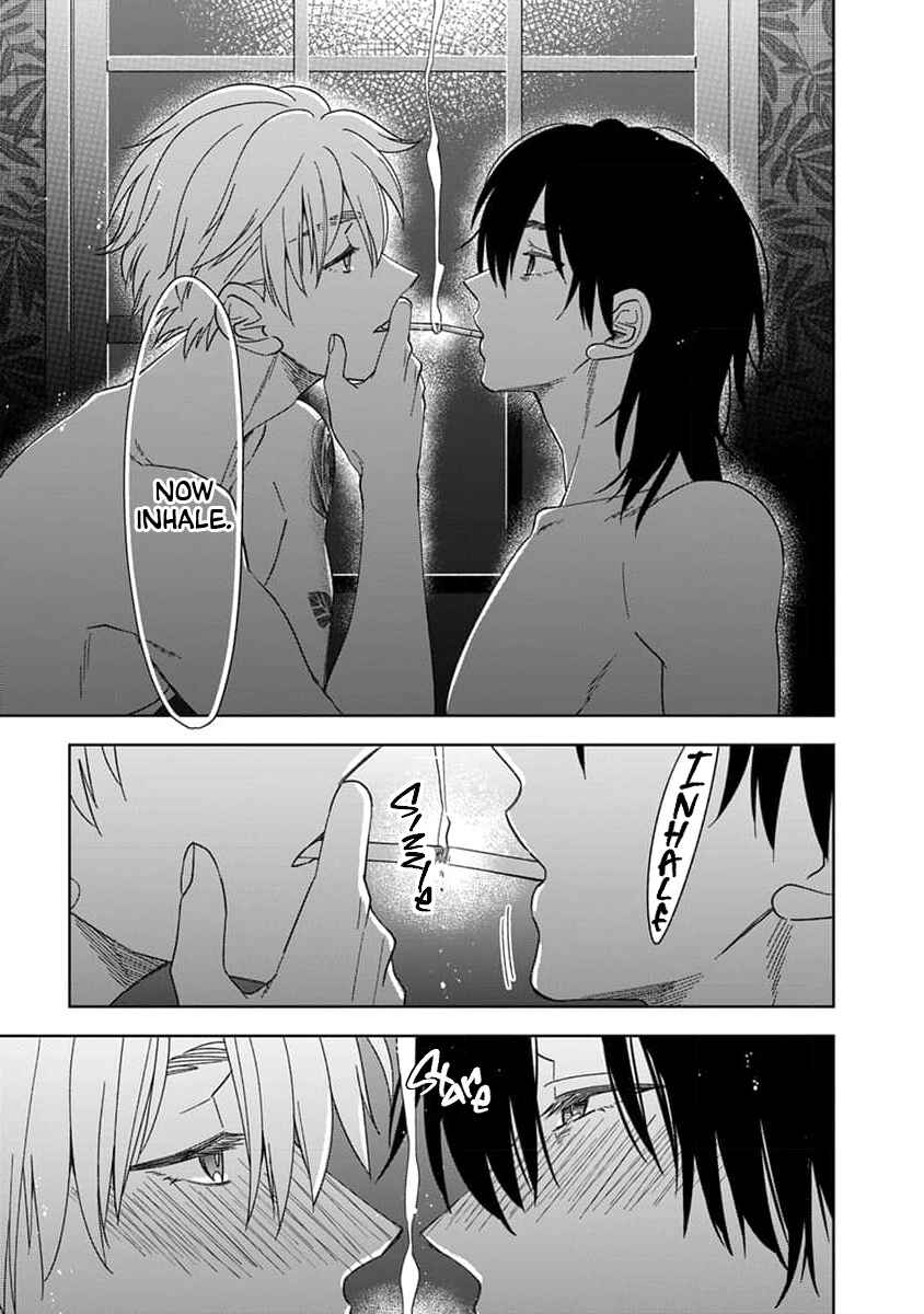 Page 29 Chapter 3 Boku wa Mada Kamenai