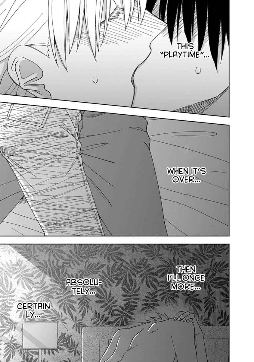 Page 33 Chapter 3 Boku wa Mada Kamenai