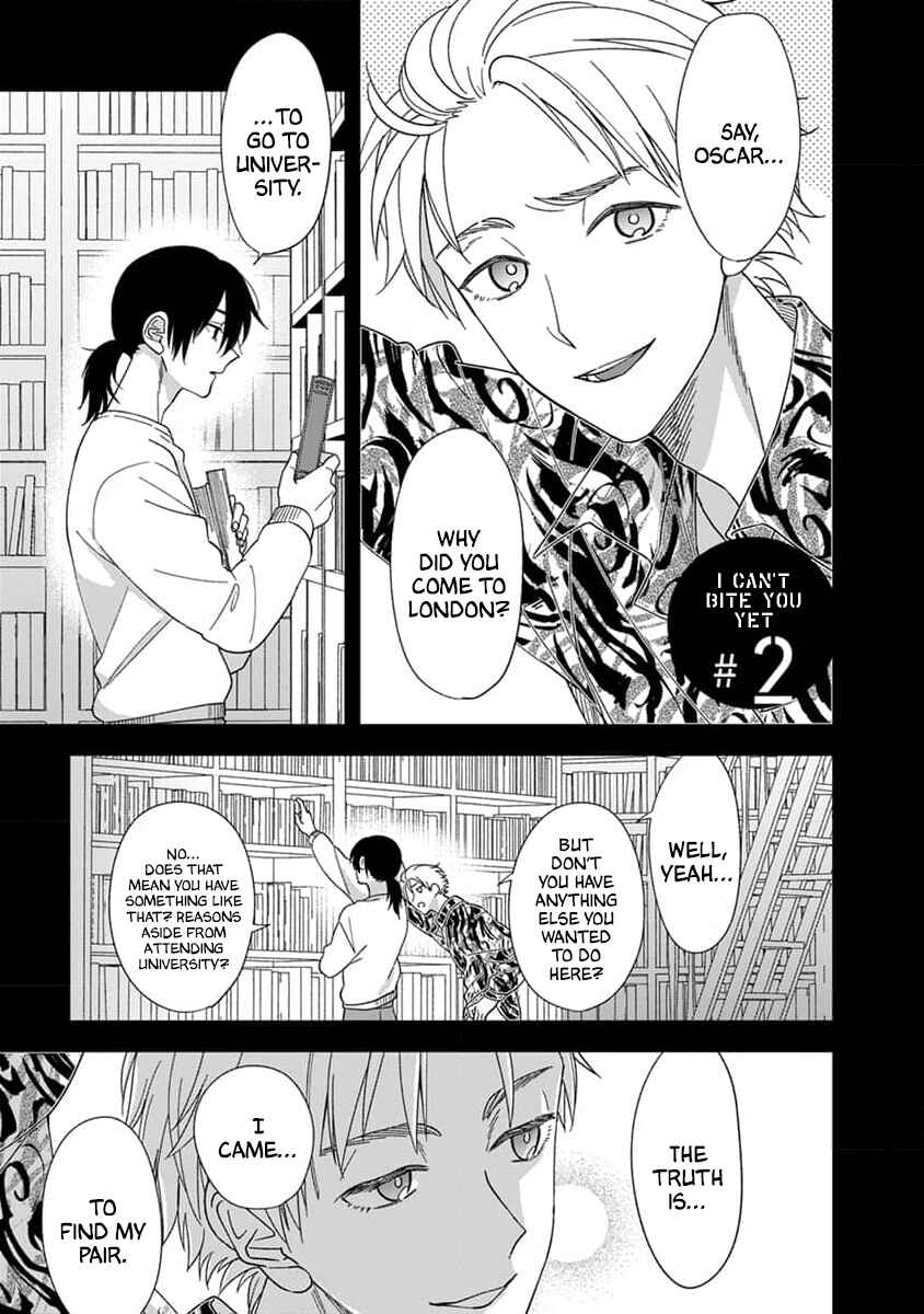 Page 2 Chapter 2 Boku wa Mada Kamenai