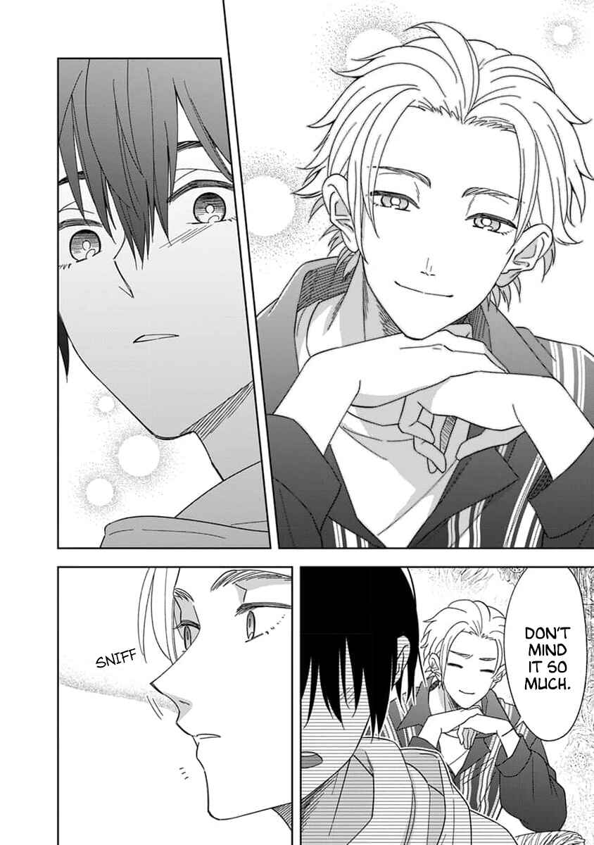 Page 21 Chapter 2 Boku wa Mada Kamenai