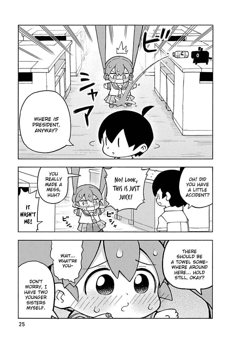 Page 3 Chapter 10 Uenobon Anthology Booklet