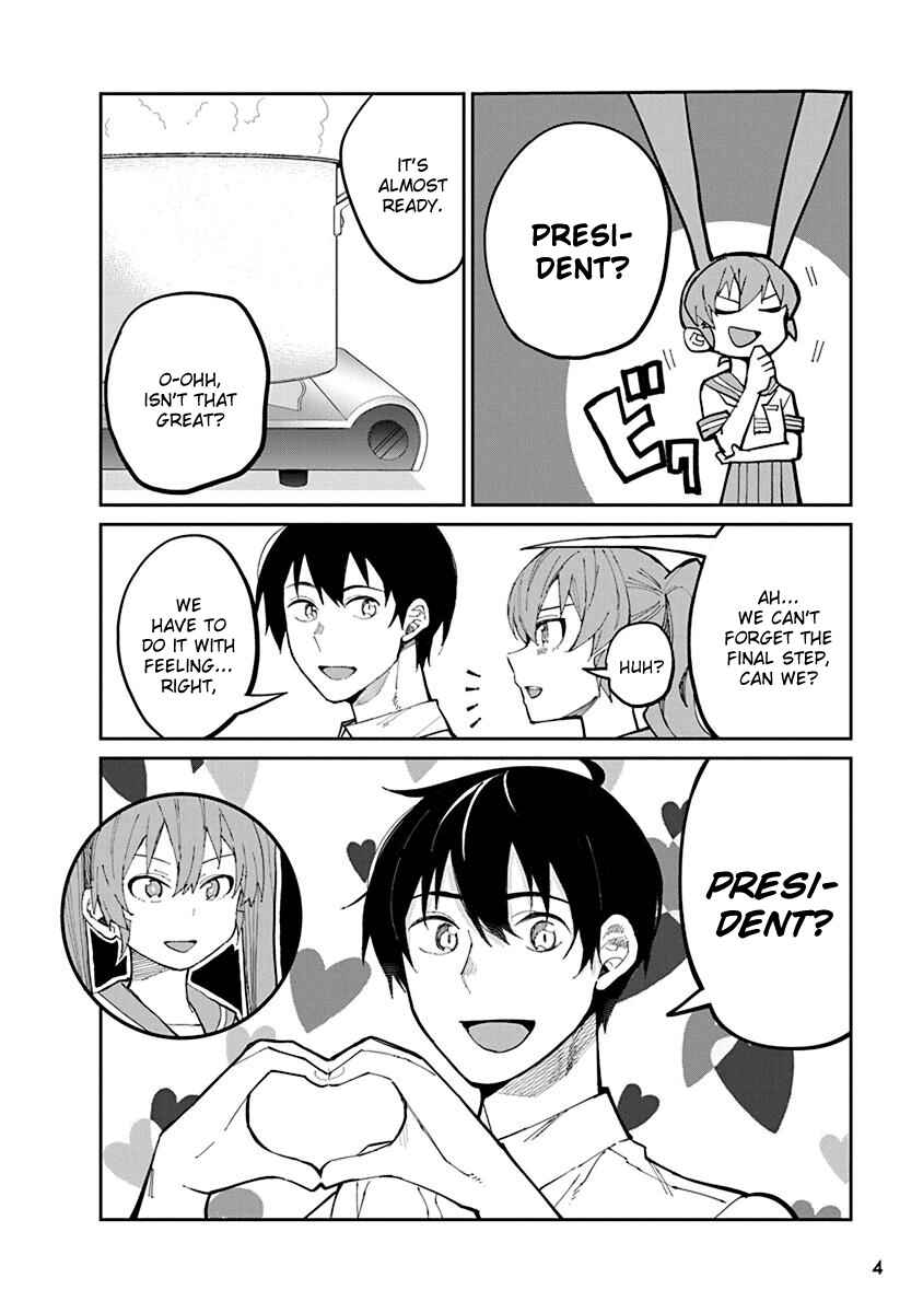 Page 3 Chapter 1 Uenobon Anthology Booklet