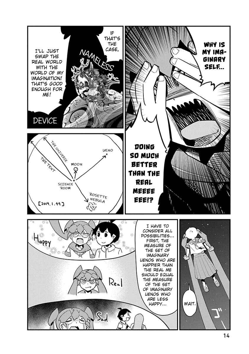Page 3 Chapter 6 Uenobon Anthology Booklet