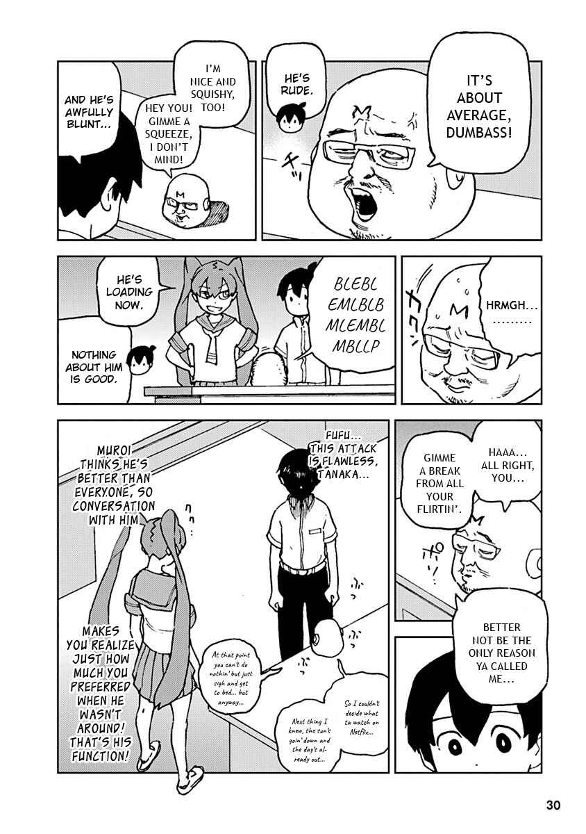 Page 2 Chapter 11 Uenobon Anthology Booklet