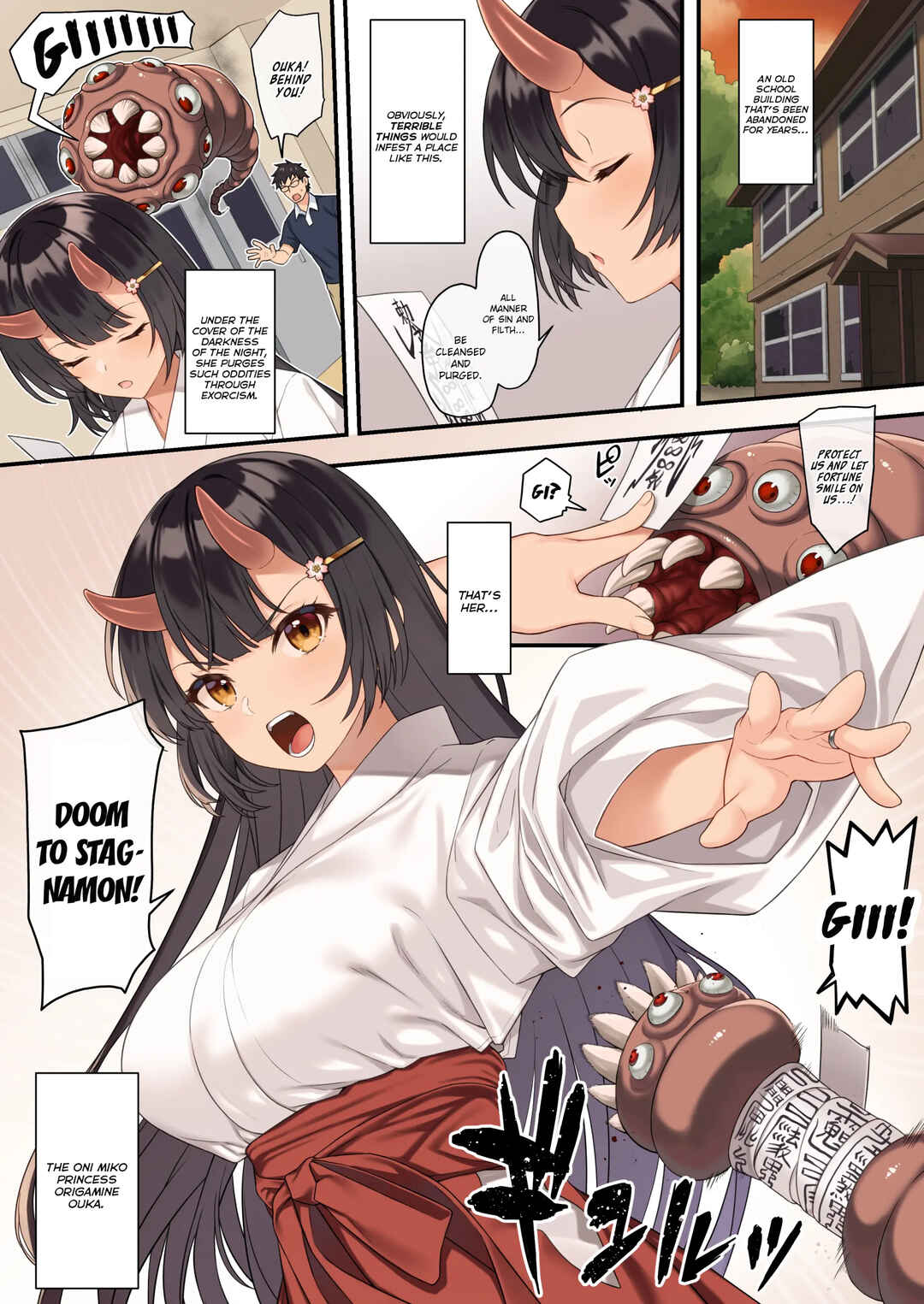 Page 2 Chapter 12 Enjo Kouhai