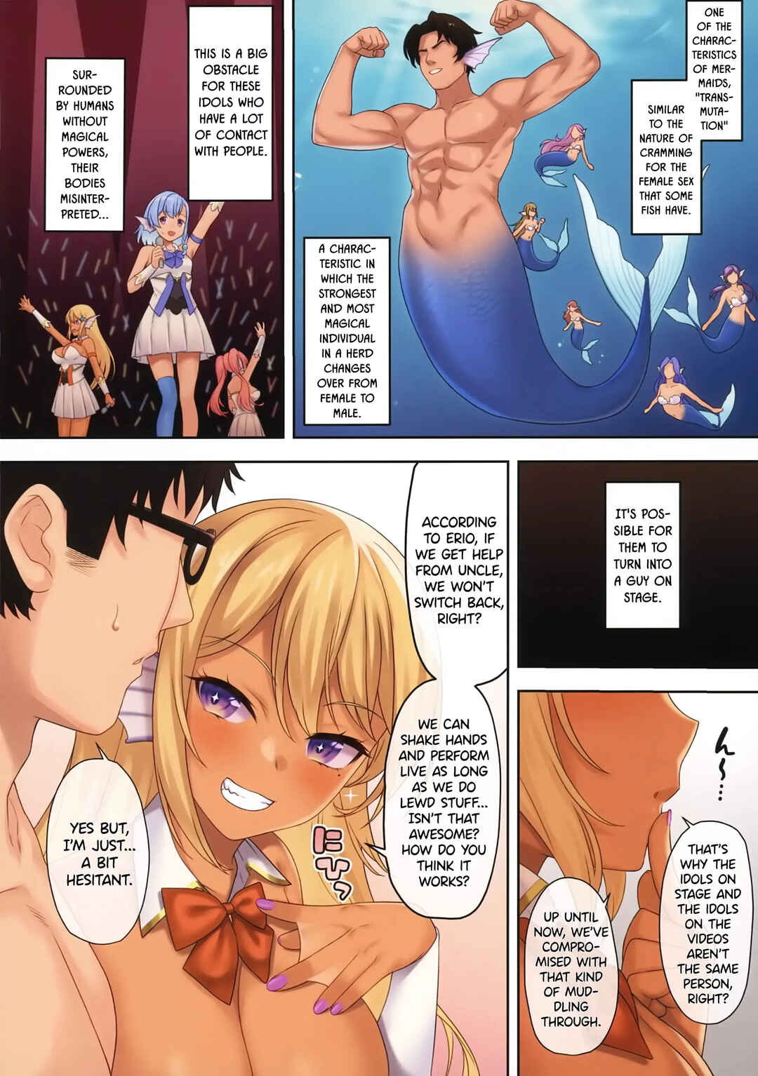 Page 9 Chapter 11 Enjo Kouhai
