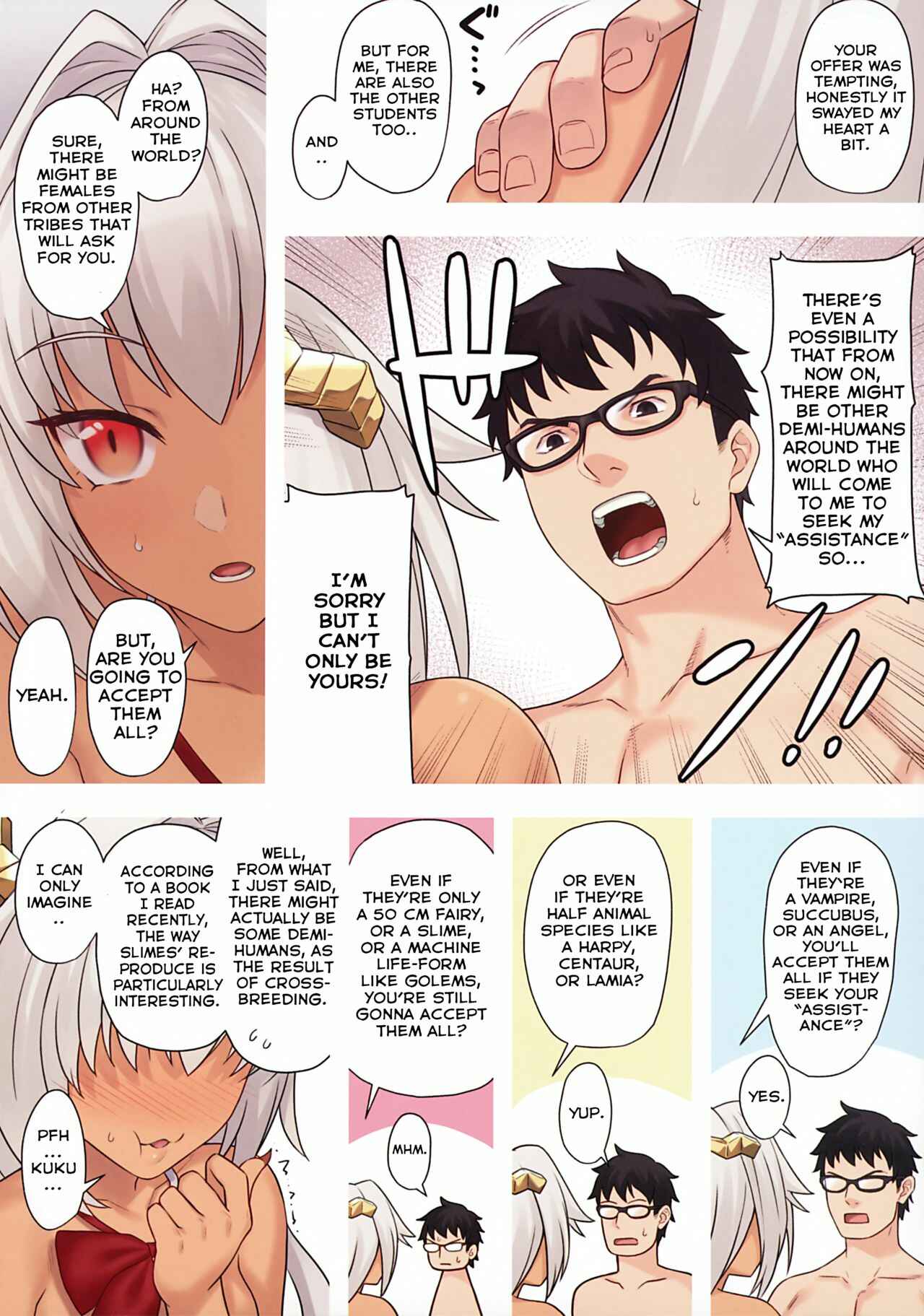 Page 25 Chapter 10 Enjo Kouhai