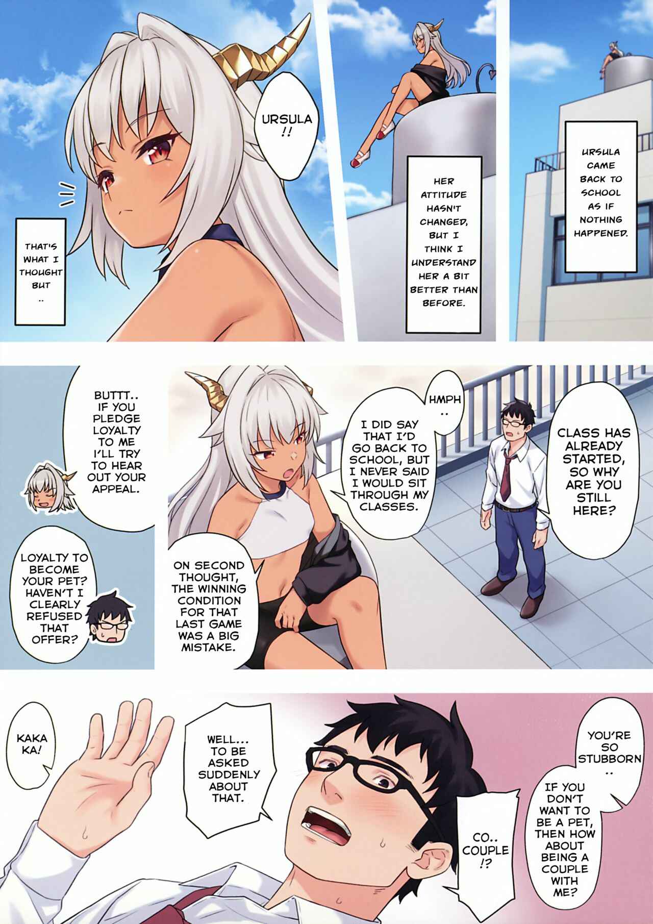 Page 32 Chapter 10 Enjo Kouhai