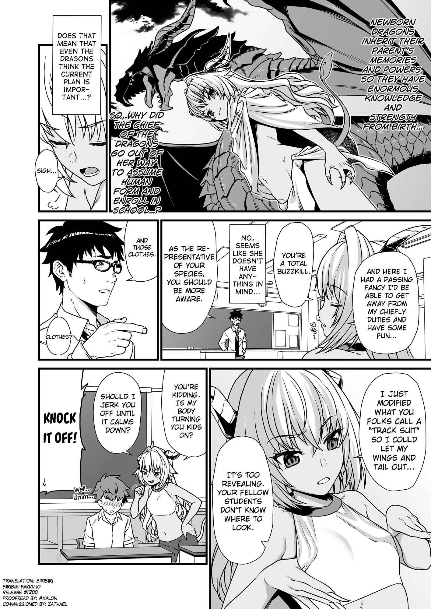 Page 5 Chapter 3 Enjo Kouhai