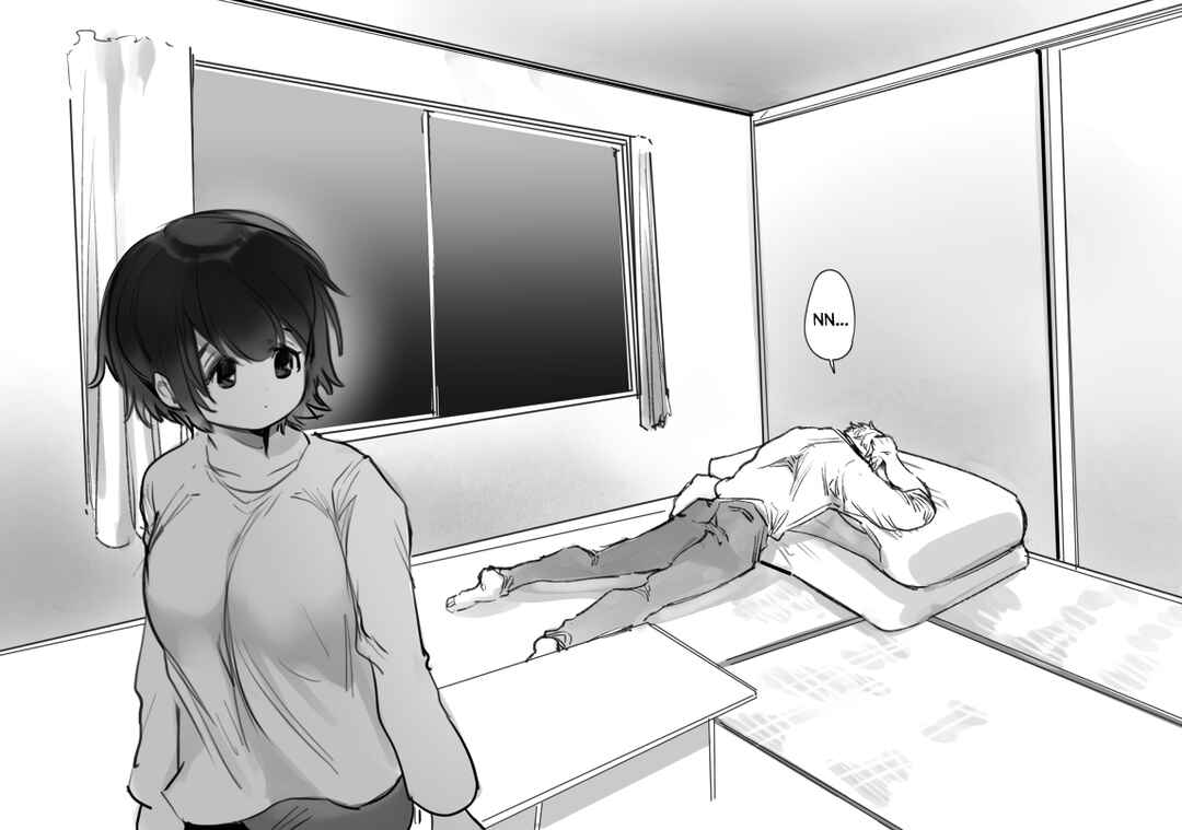 Page 5 Chapter 6 Kumichou no Hitorimusume to, Wakagashira