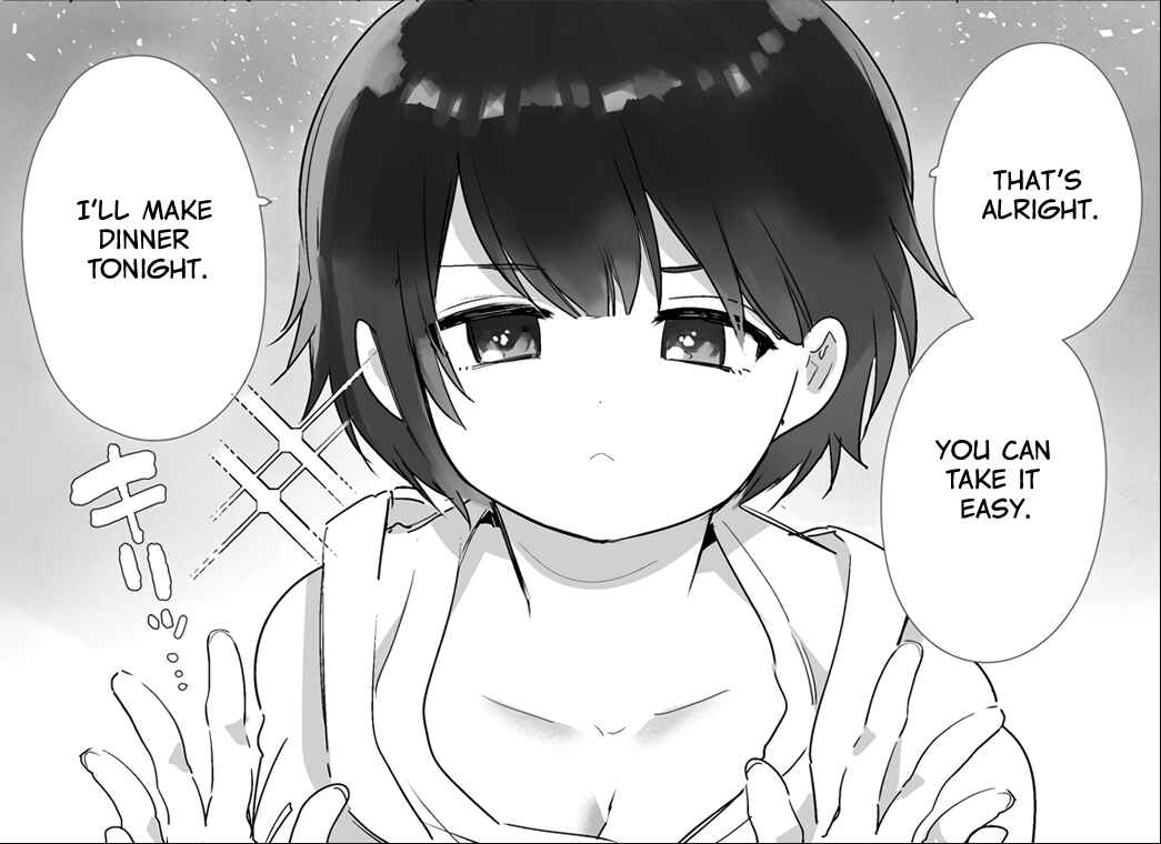Page 25 Chapter 4 Kumichou no Hitorimusume to, Wakagashira