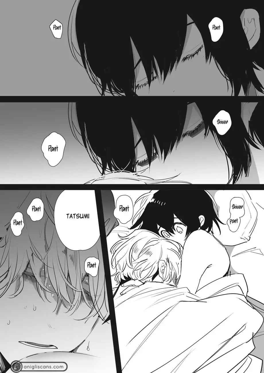 Page 20 Chapter 3 Kumichou no Hitorimusume to, Wakagashira