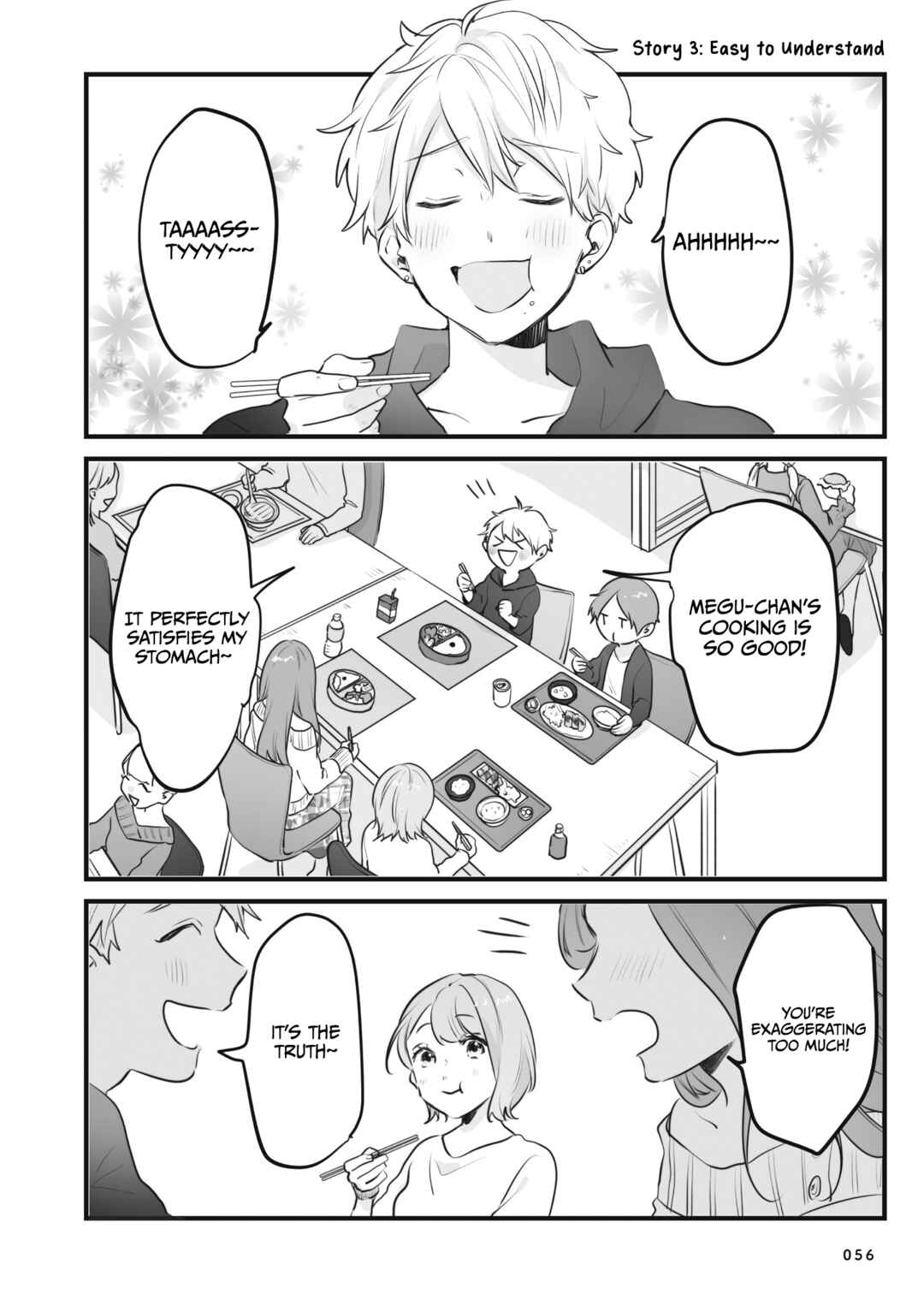 Page 10 Chapter 2 Karefechi no Kanojo
