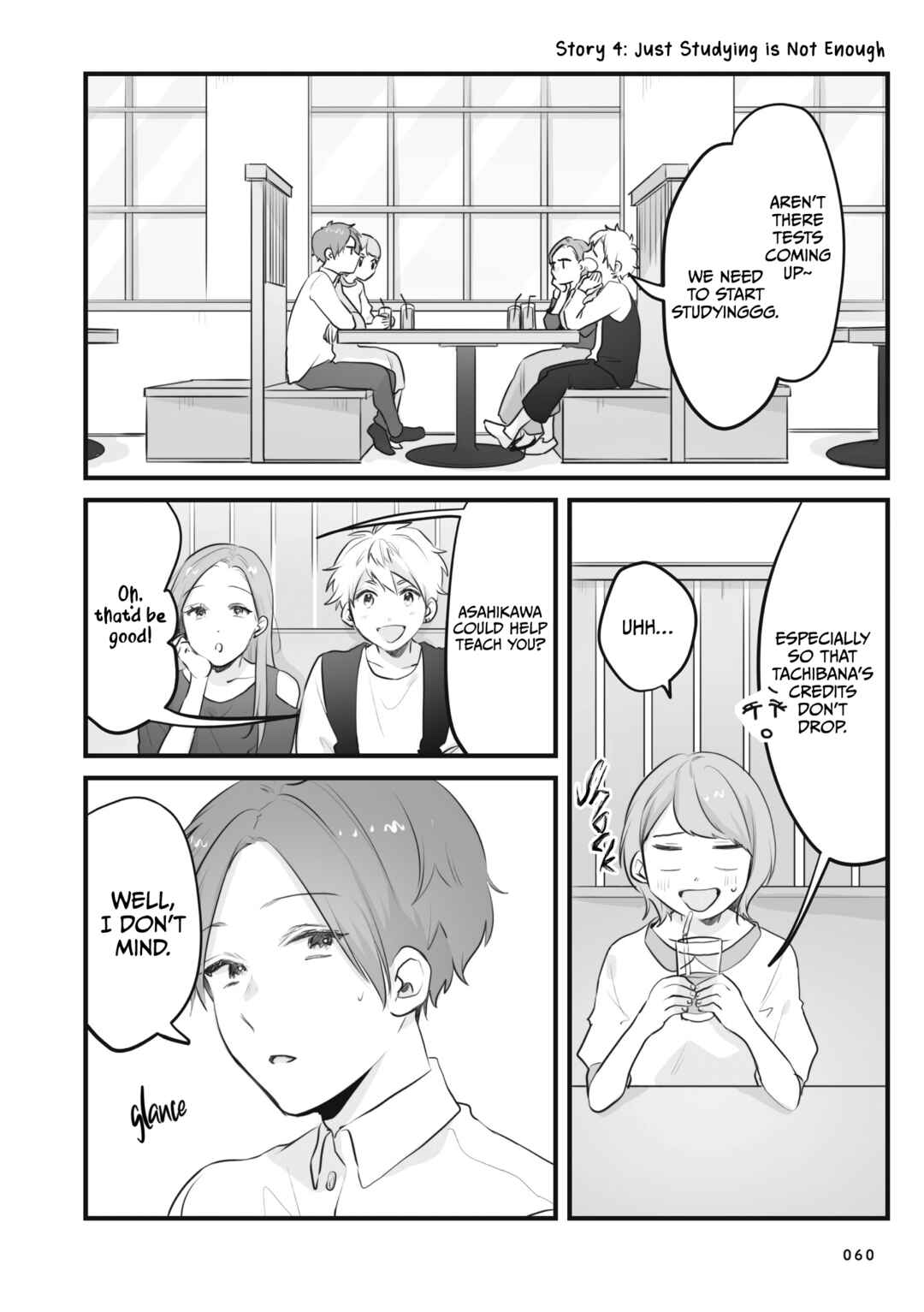 Page 14 Chapter 2 Karefechi no Kanojo
