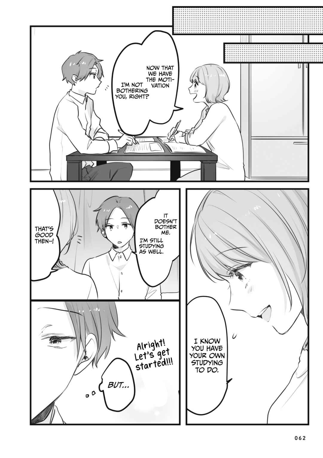 Page 16 Chapter 2 Karefechi no Kanojo