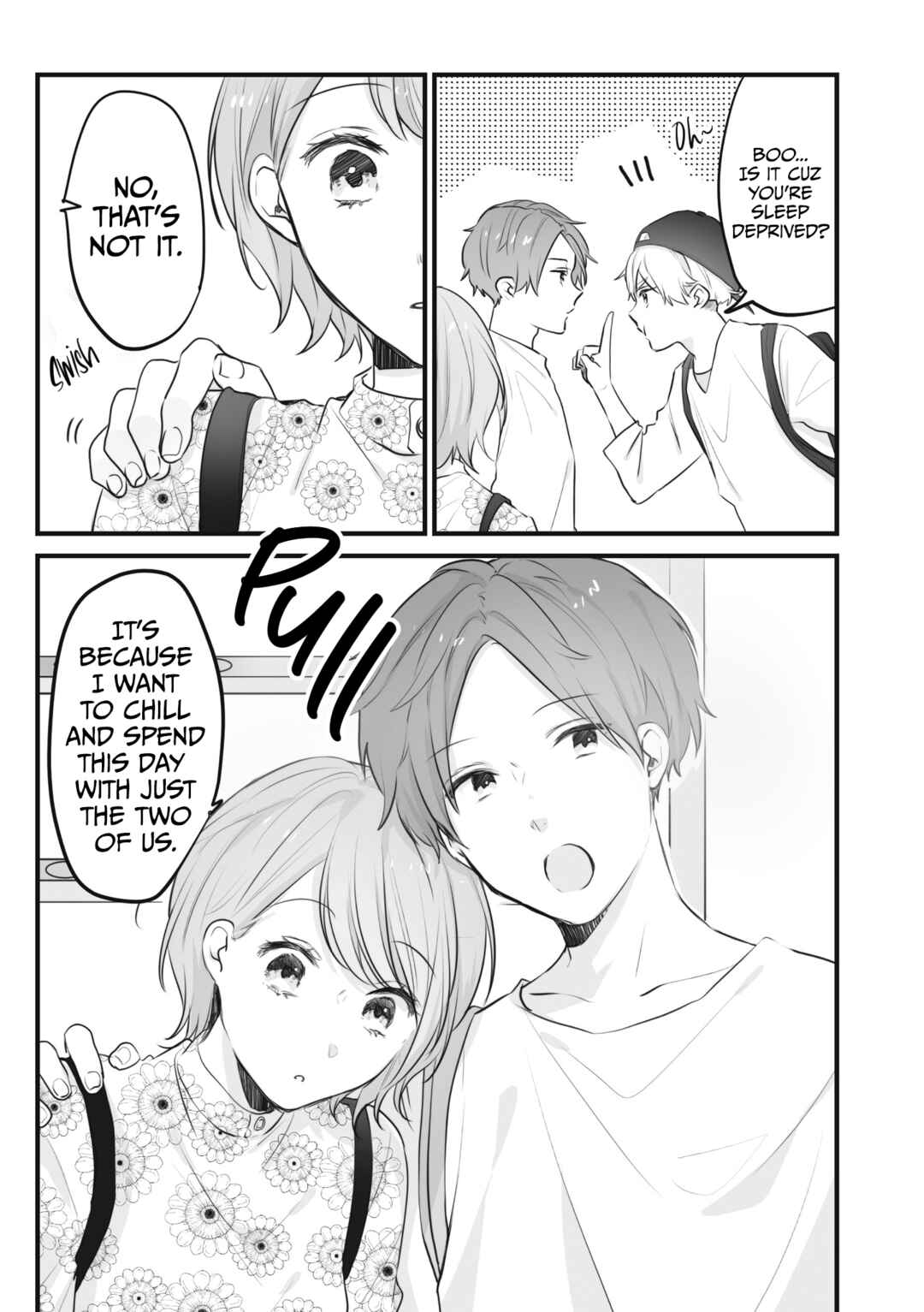 Page 29 Chapter 2 Karefechi no Kanojo