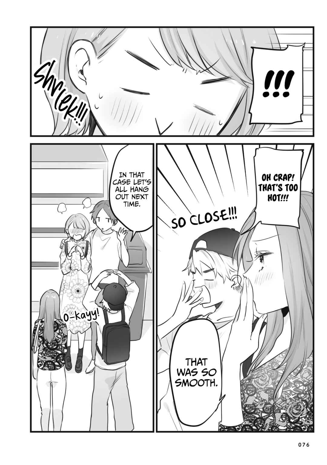 Page 30 Chapter 2 Karefechi no Kanojo