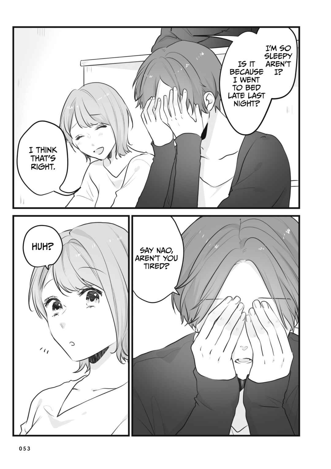 Page 7 Chapter 2 Karefechi no Kanojo