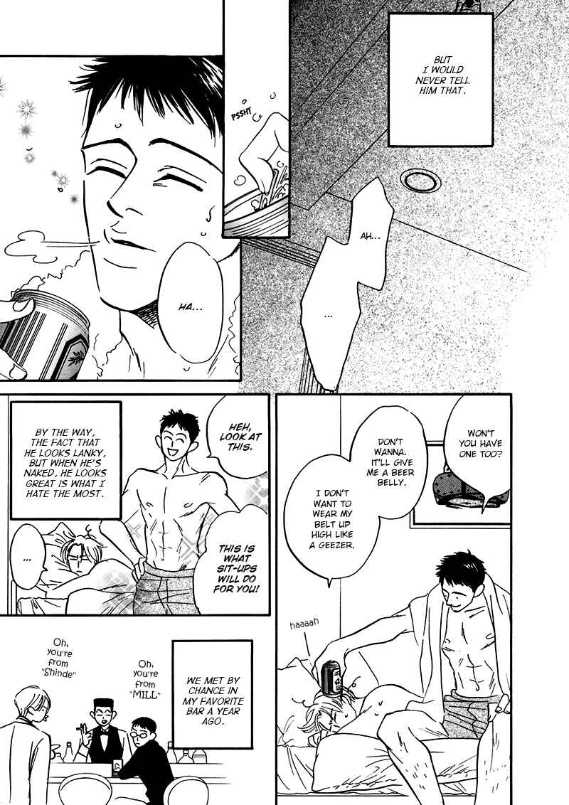 Page 11 Chapter 2 Yume ga Kanau 12-gatsu