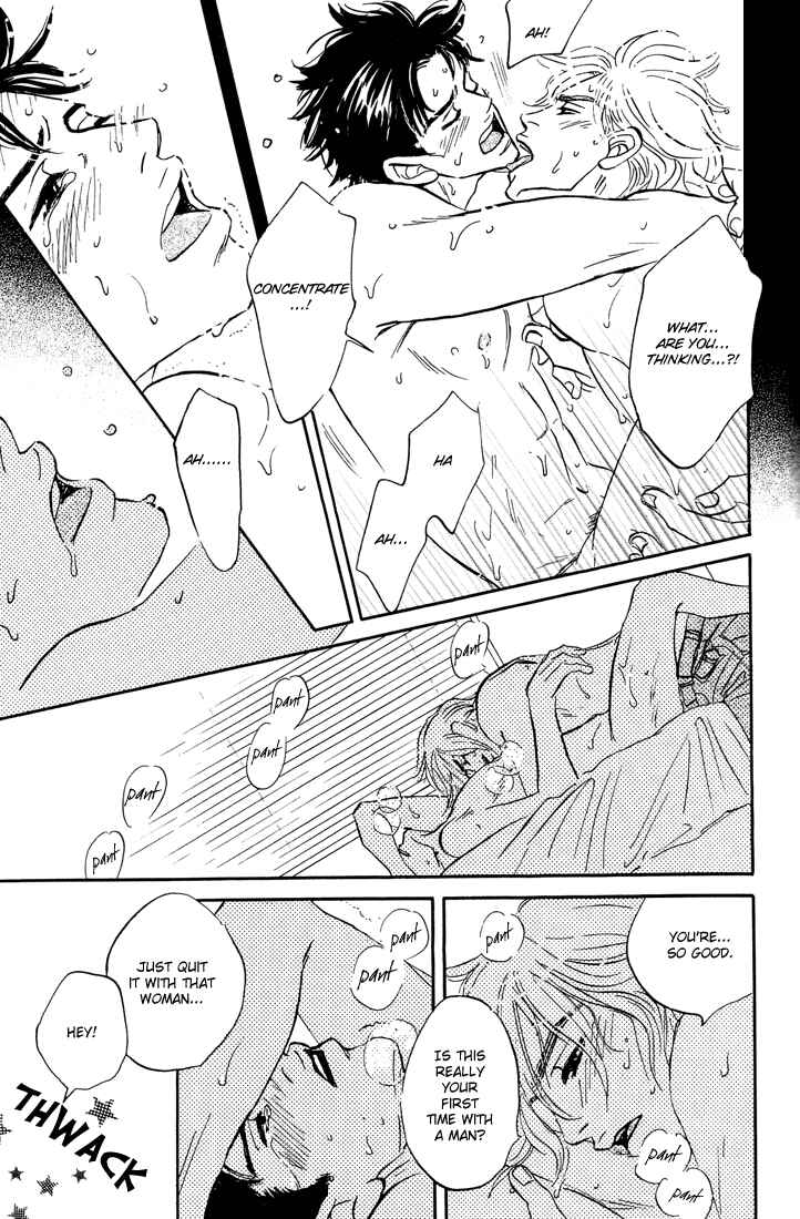Page 11 Chapter 7 Yume ga Kanau 12-gatsu