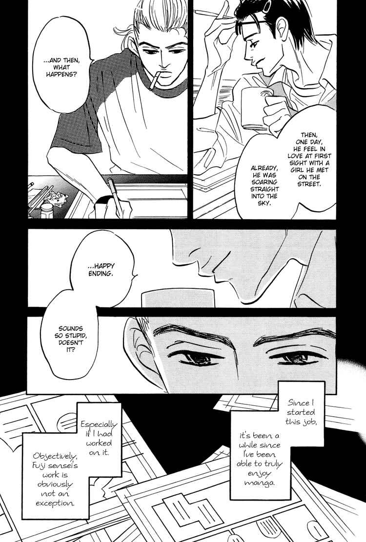 Page 14 Chapter 3 Yume ga Kanau 12-gatsu