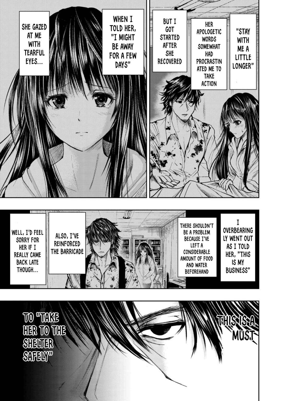 Page 5 Chapter 6 Isekai Kaeri no Ossan wa Shuumatsu Sekai de Musou suru