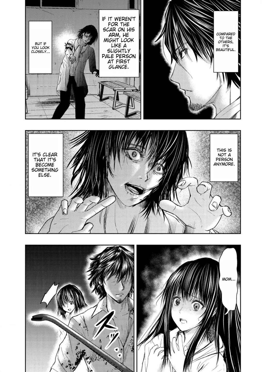 Page 19 Chapter 3 Isekai Kaeri no Ossan wa Shuumatsu Sekai de Musou suru