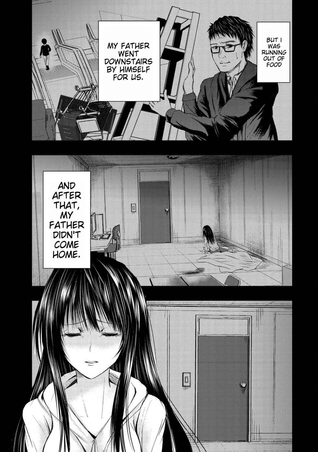 Page 3 Chapter 3 Isekai Kaeri no Ossan wa Shuumatsu Sekai de Musou suru
