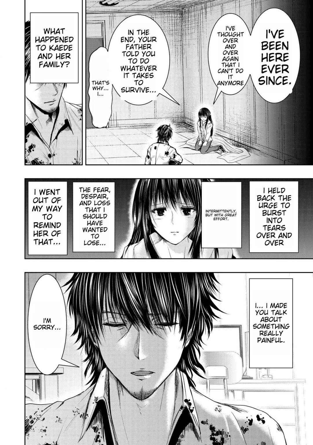 Page 4 Chapter 3 Isekai Kaeri no Ossan wa Shuumatsu Sekai de Musou suru
