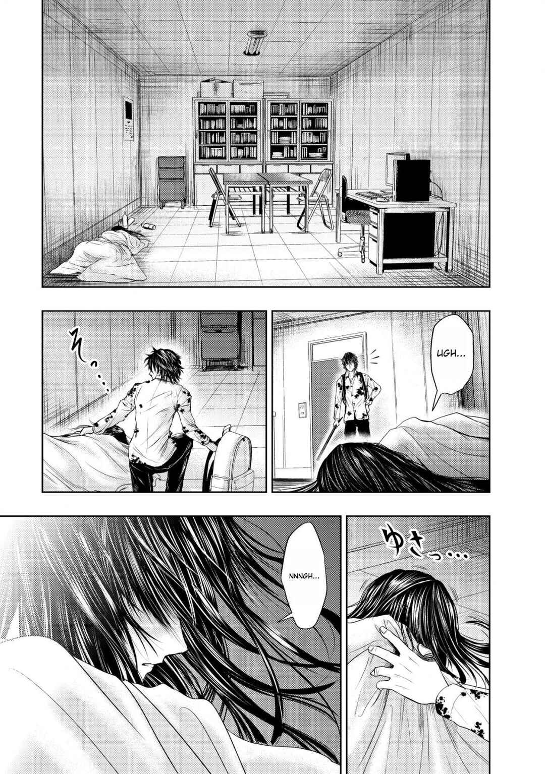 Page 17 Chapter 2 Isekai Kaeri no Ossan wa Shuumatsu Sekai de Musou suru