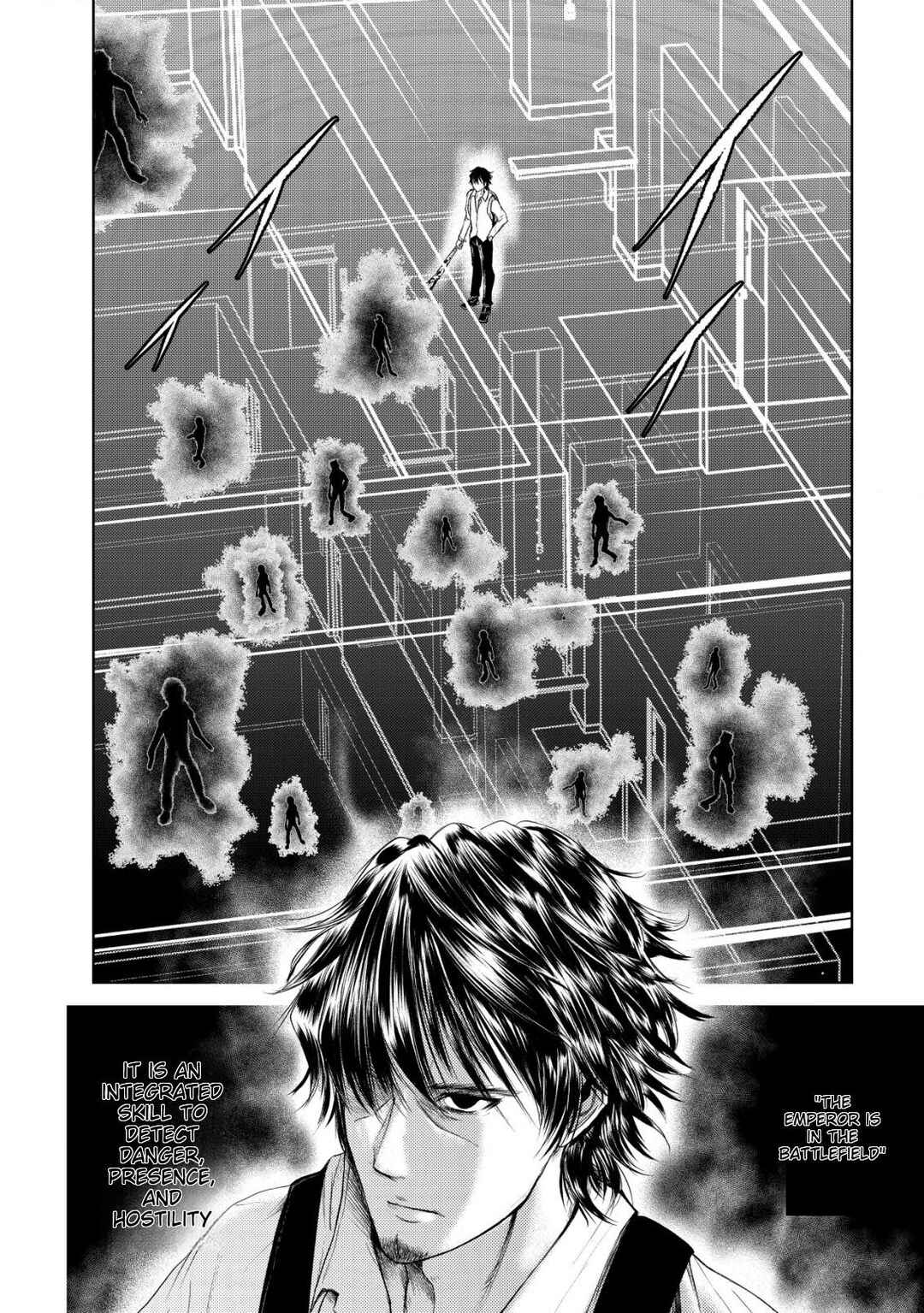 Page 2 Chapter 2 Isekai Kaeri no Ossan wa Shuumatsu Sekai de Musou suru